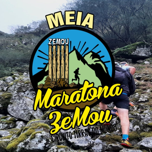 Meia maratona Zemou 2026