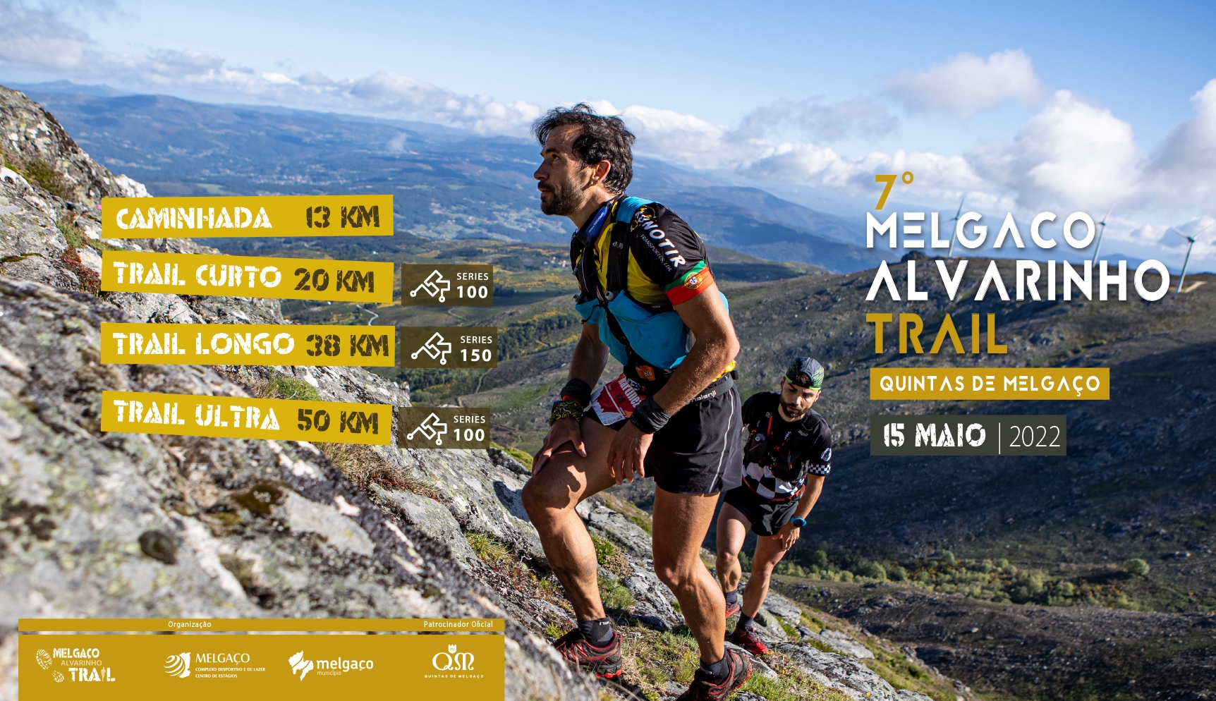 MELGAÇO ALVARINHO TRAIL 2022 image