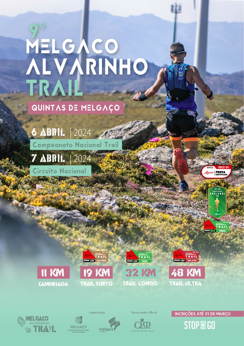 MELGAÇO ALVARINHO TRAIL 2024 image