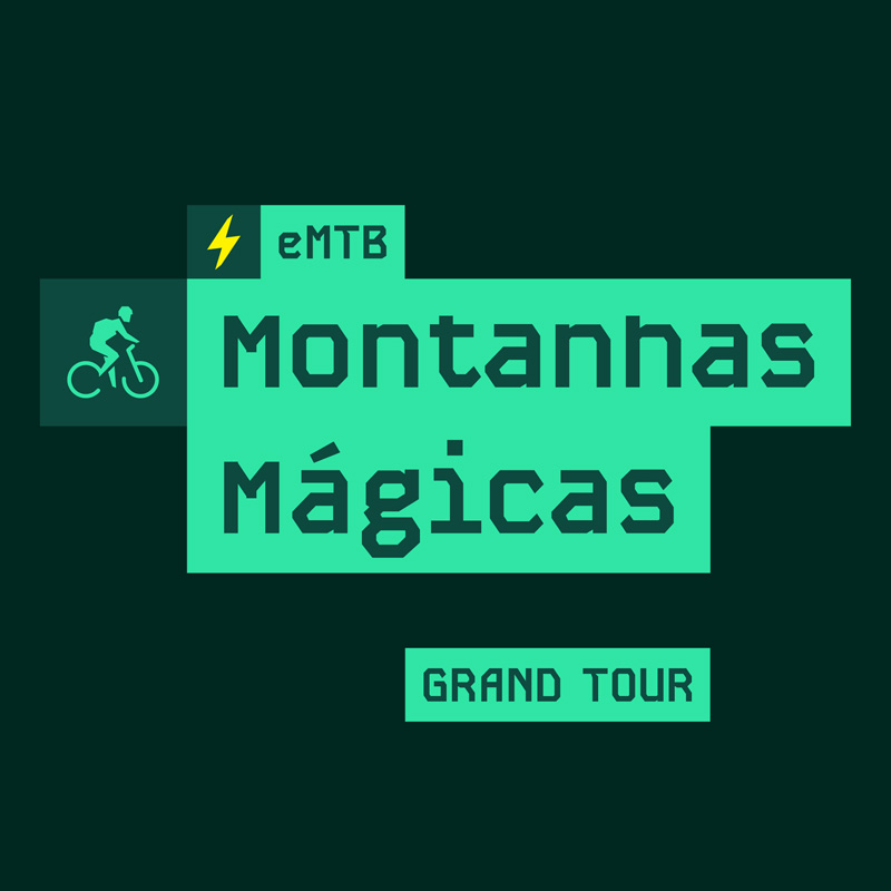 MONTANHAS MÁGICAS – eMTB GRAND TOUR 2025