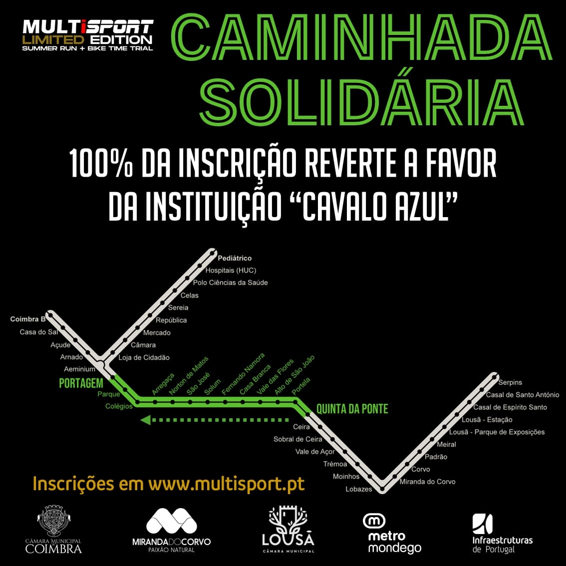 MULTISPORT RUN WEEKEND COIMBRA 2025 image