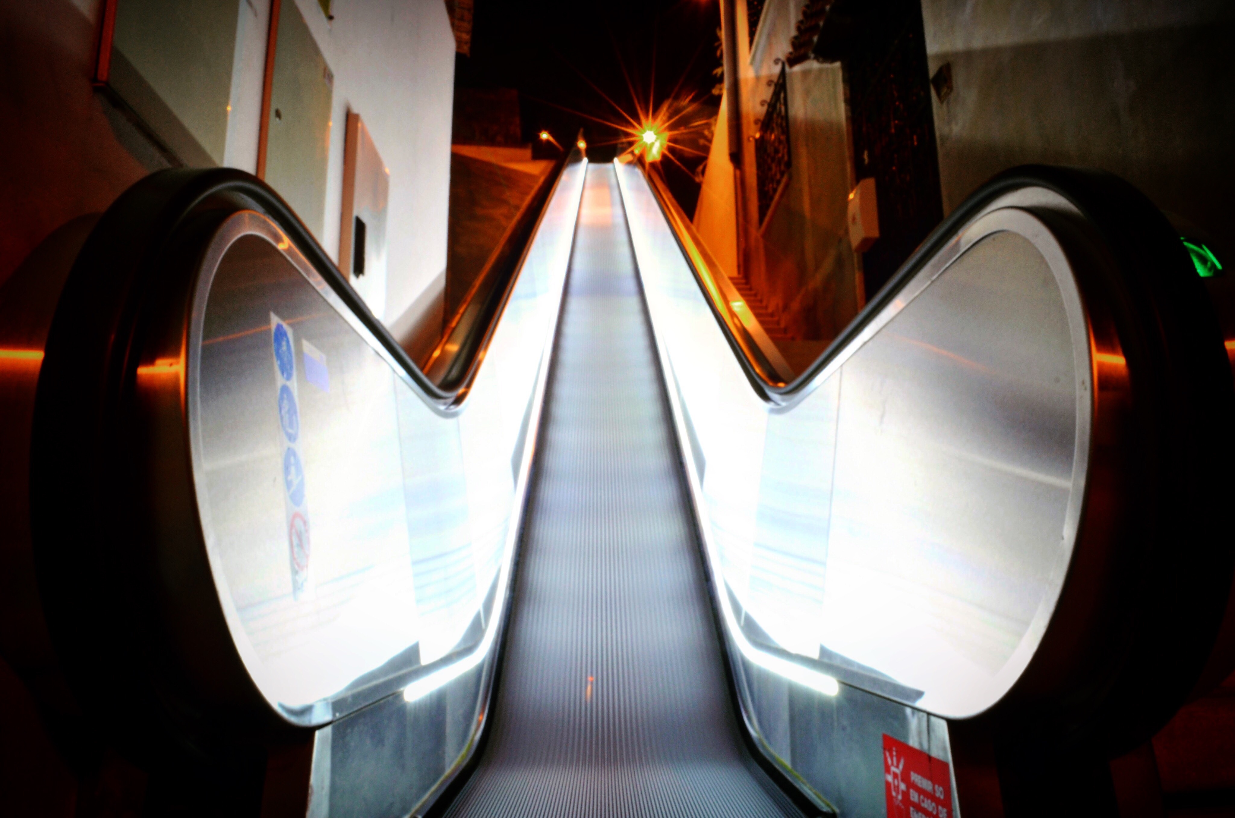 Night Urban Trail Castle image
