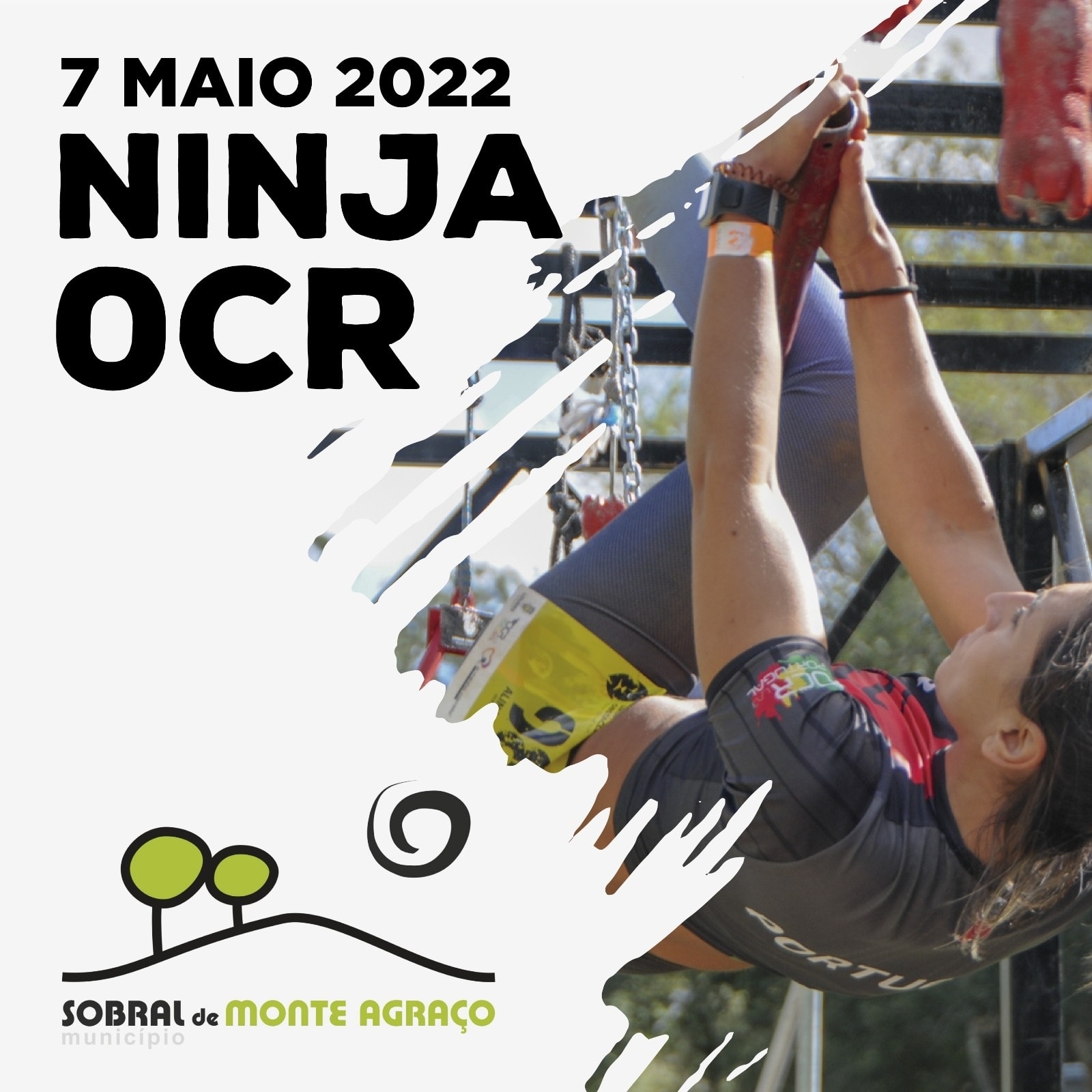 Ninja Urban Obstacles 2022 image