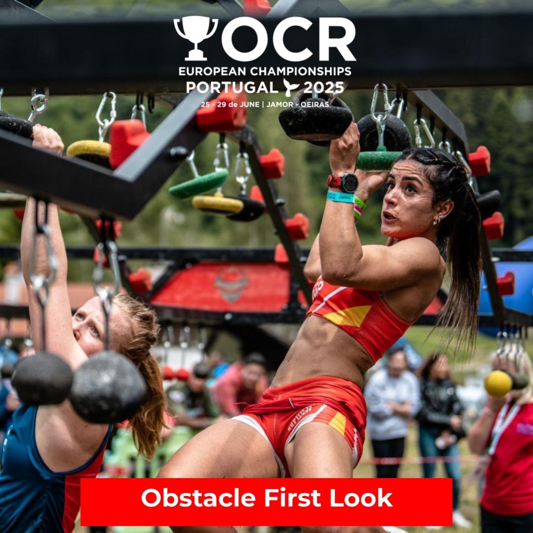 OCR European Championships 2025 image