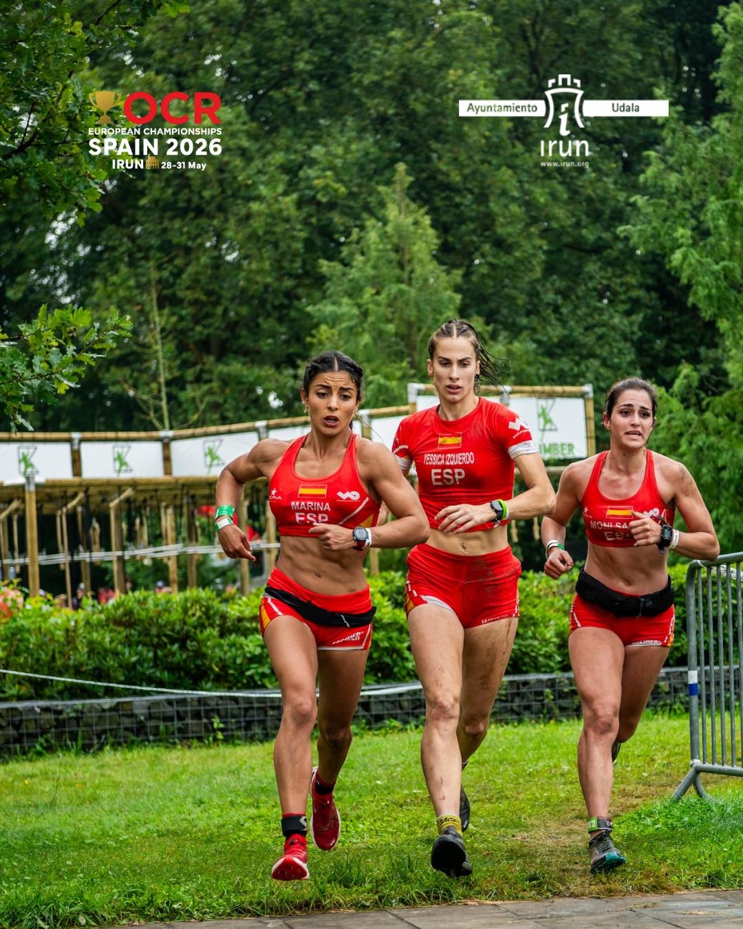 OCR European Championships 2026 image