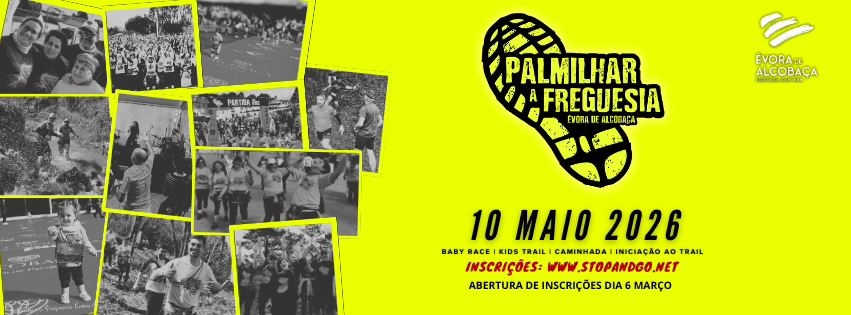 Palmilhar a Freguesia 2026 image