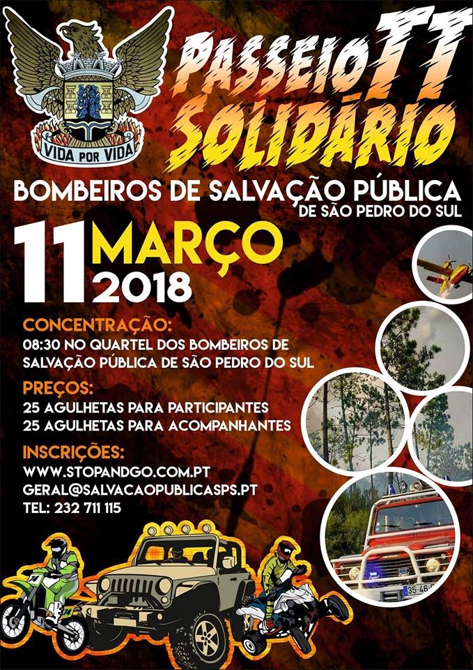 Passeio TT Bombeiros SPS 2018 image