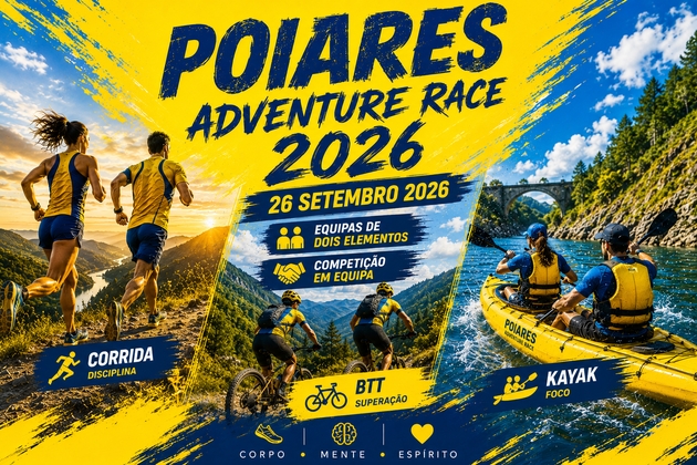 Poiares Adventure Race 2026 image