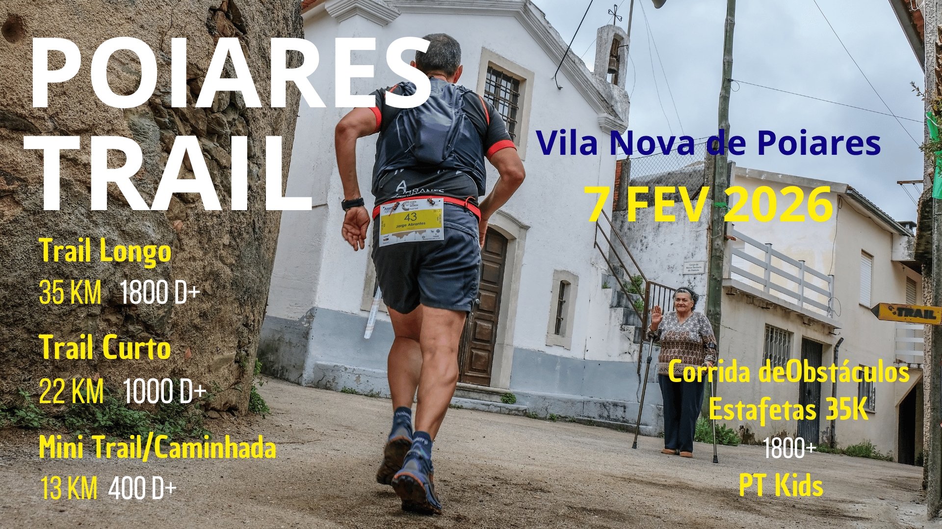 POIARES TRAIL 2026 image