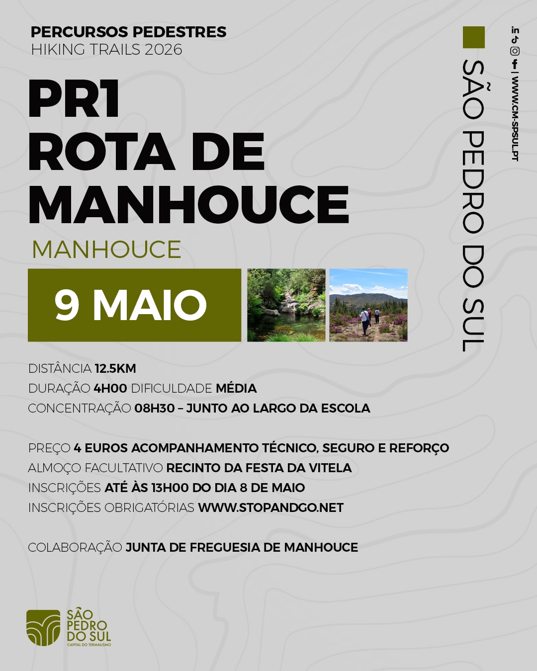 PR1 SPS - ROTA DE MANHOUCE 2026 image