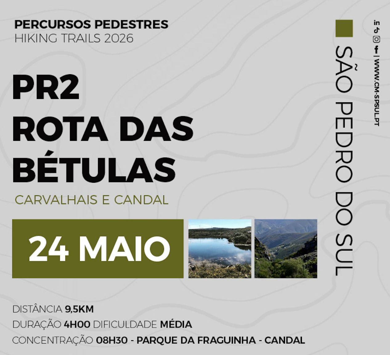 PR2 SPS - ROTA DAS BÉTULAS 2026 image