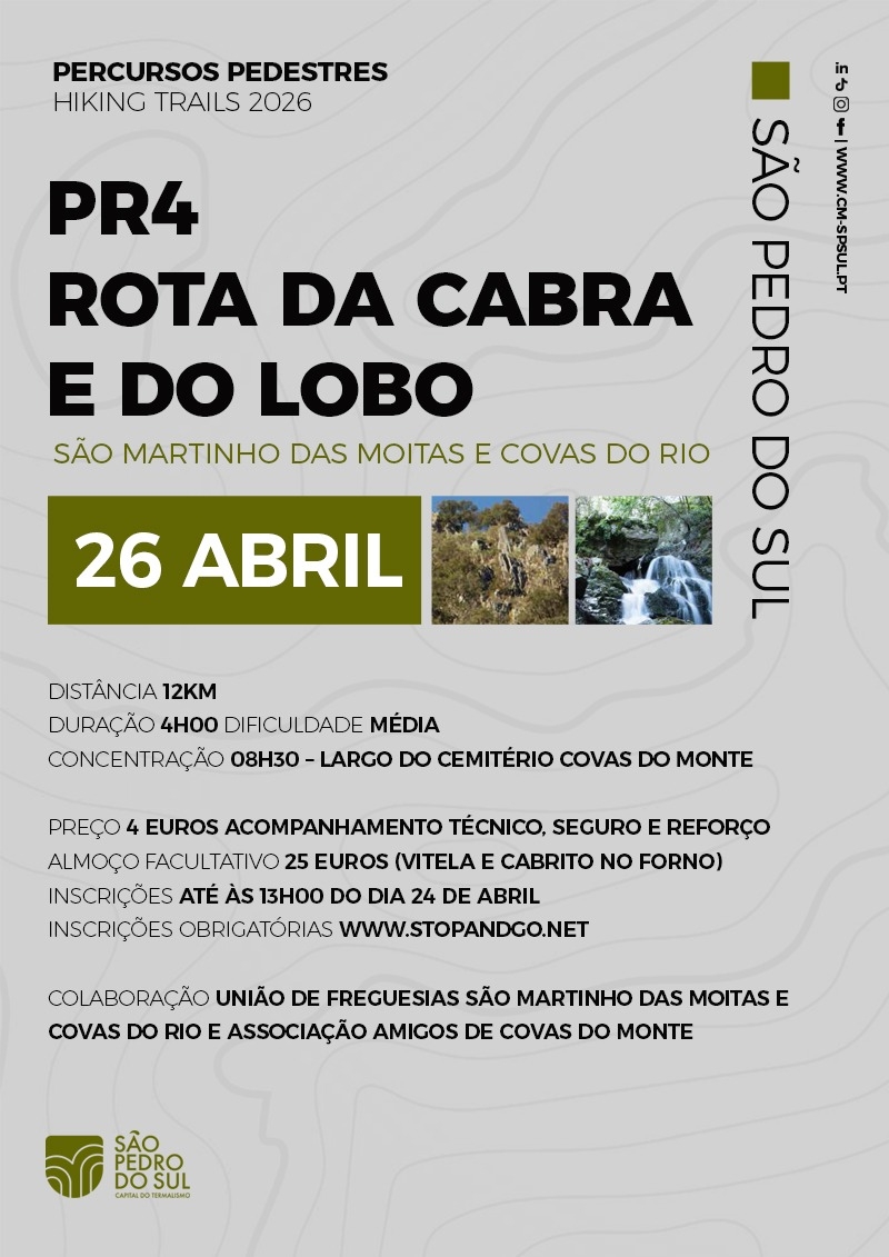 PR4 SPS - ROTA DA CABRA E DO LOBO 2026 image