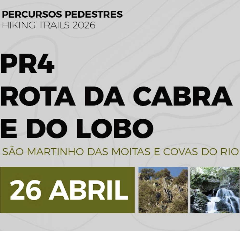 PR4 SPS - ROTA DA CABRA E DO LOBO 2026