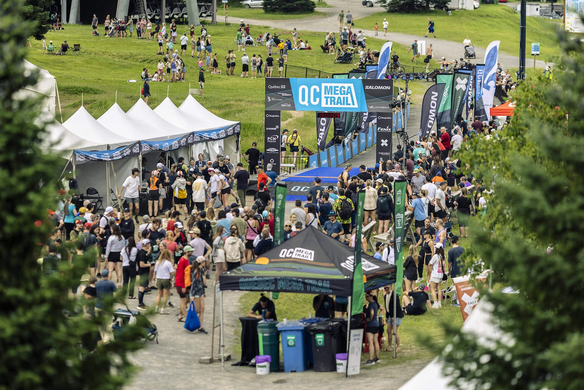 QUÉBEC MEGA TRAIL 2026