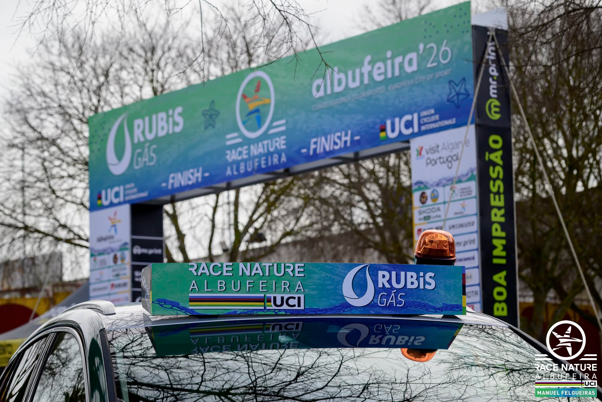 UCI RACENATURE ALBUFEIRA 2026 image