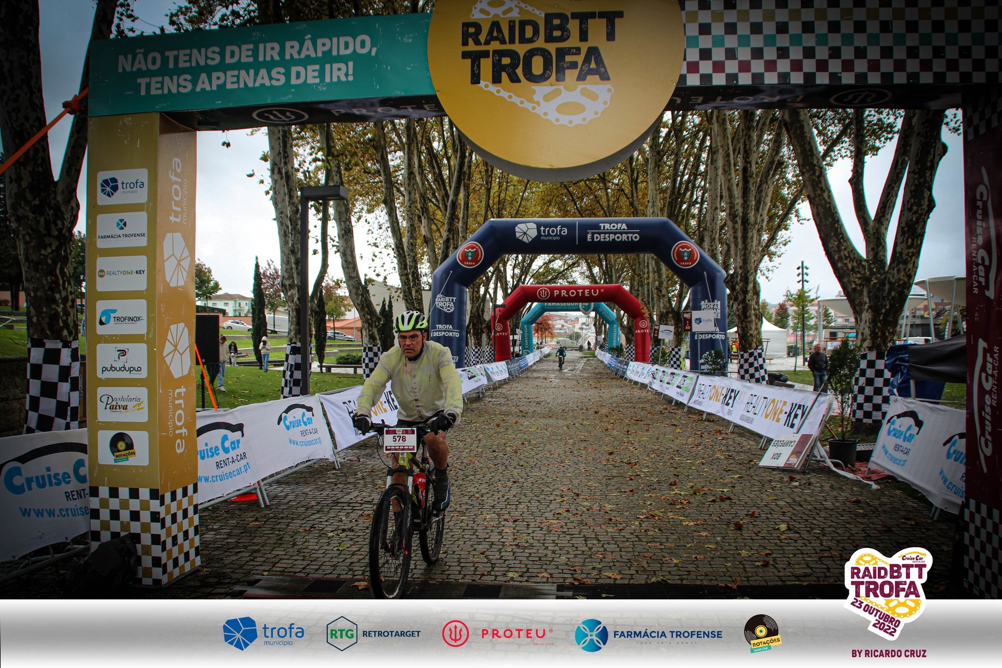RAID BTT DA TROFA 2023 image