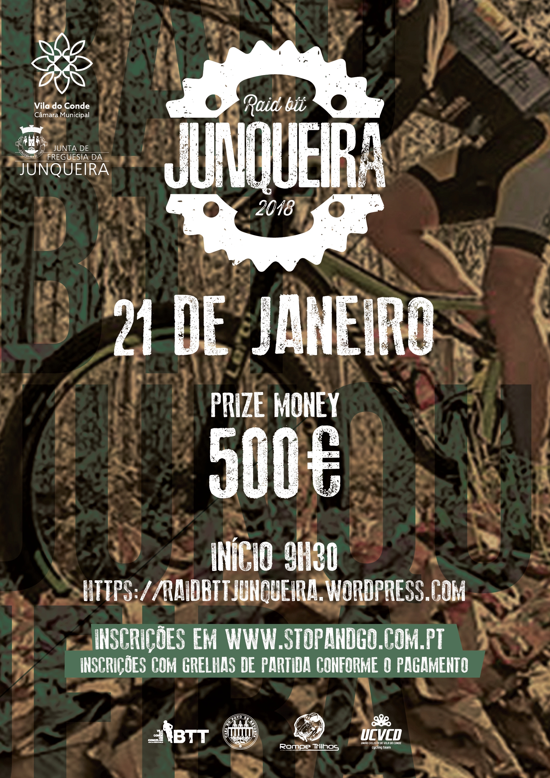 Raid BTT Junqueira image
