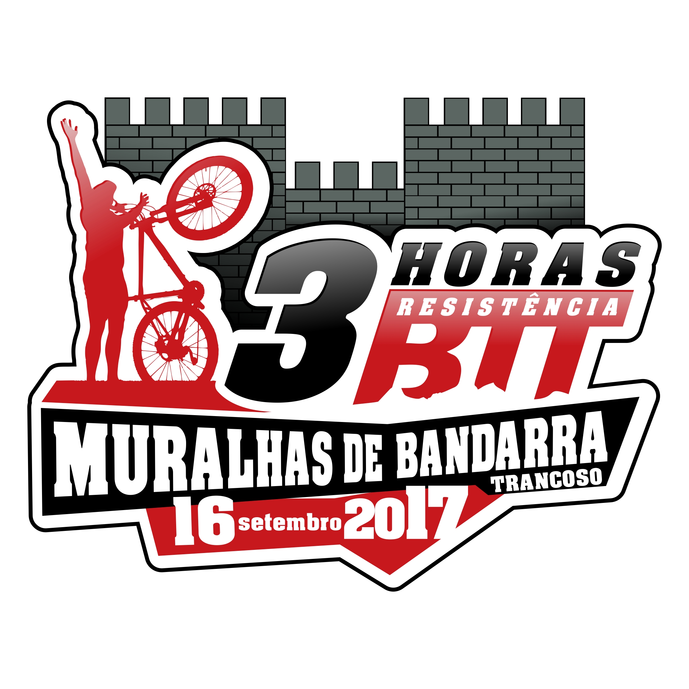 Resistência BTT  Muralhas de Bandarra 2017 image