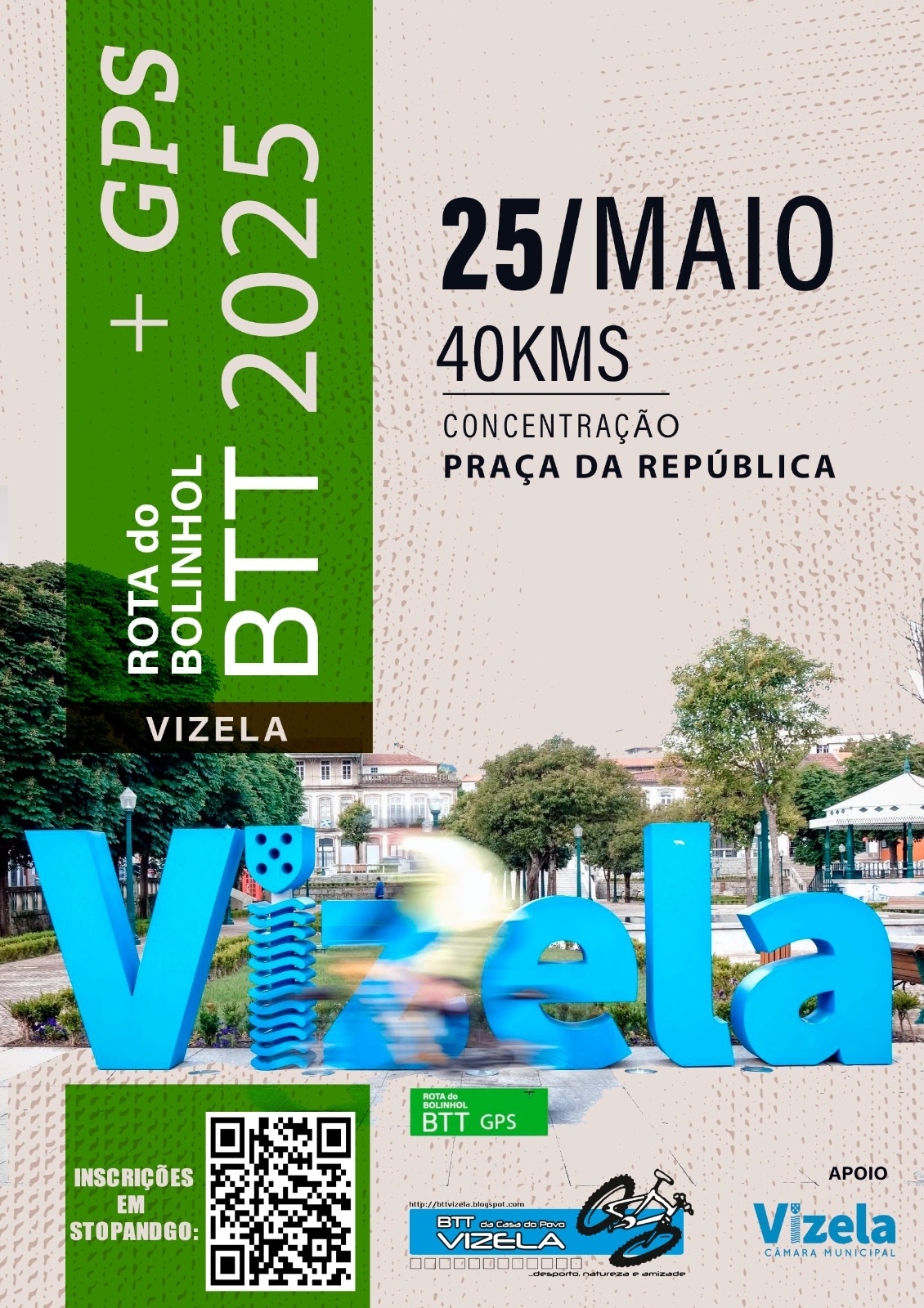 Rota do Bolinhol BTT GPS 2025 image