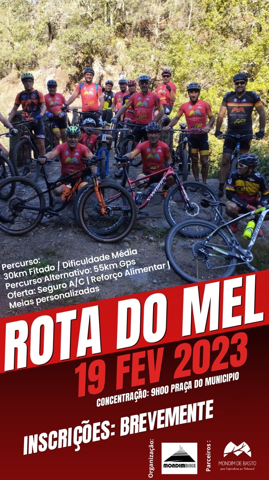 Rota do Mel 2023 image