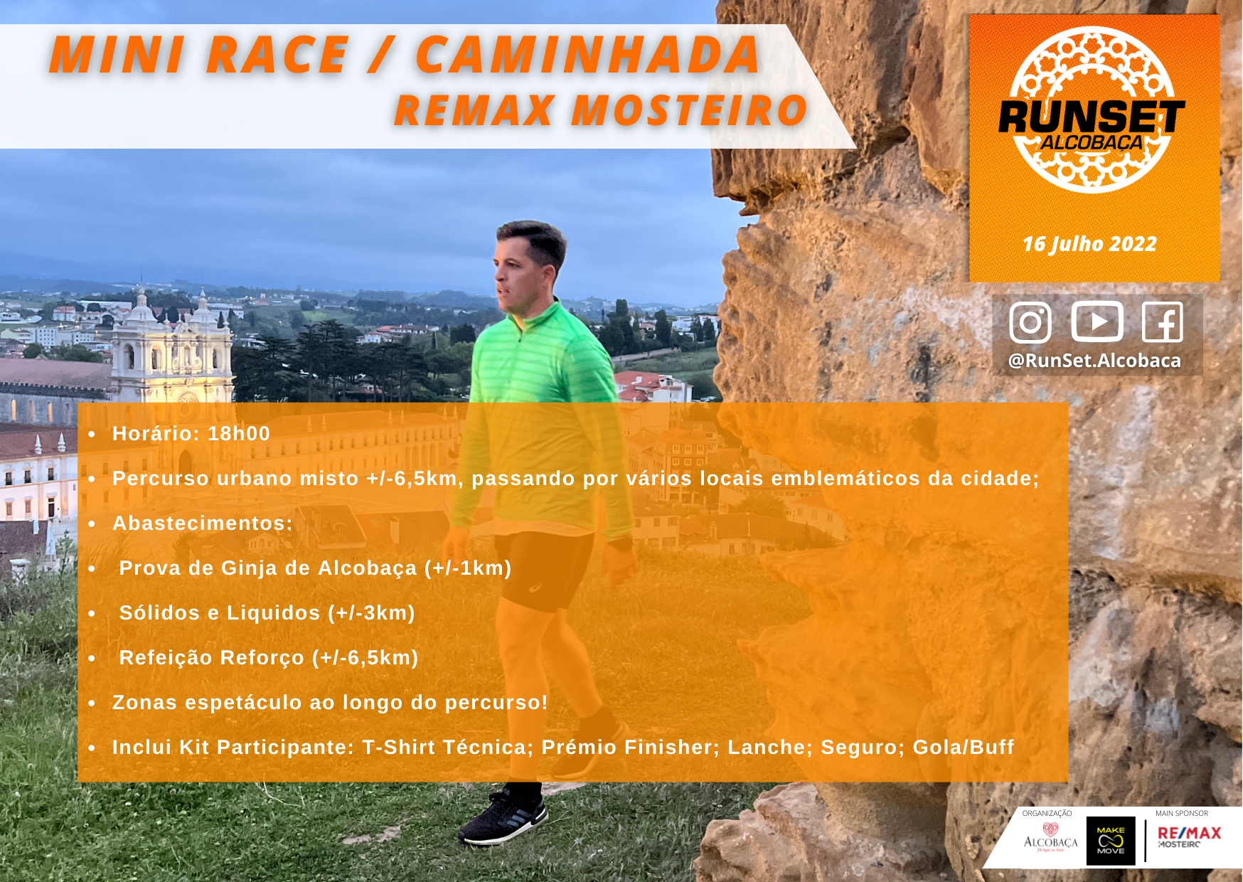 RUNSET ALCOBAÇA 2022 image