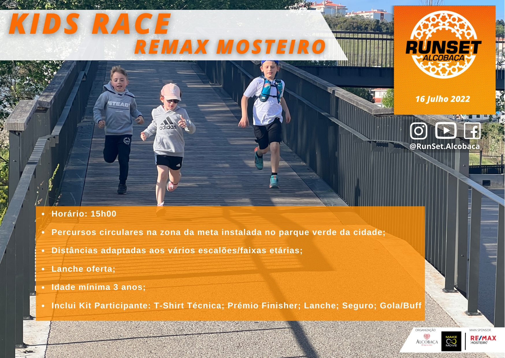 RUNSET ALCOBAÇA 2022 image