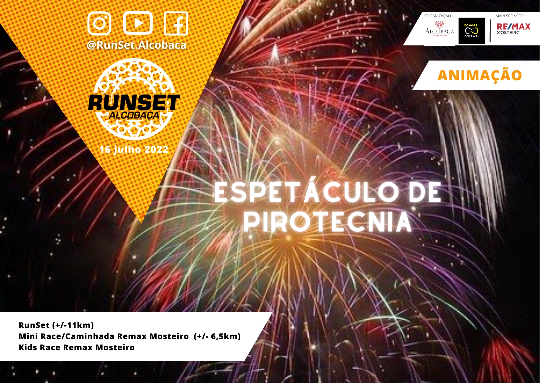 RUNSET ALCOBAÇA 2022 image
