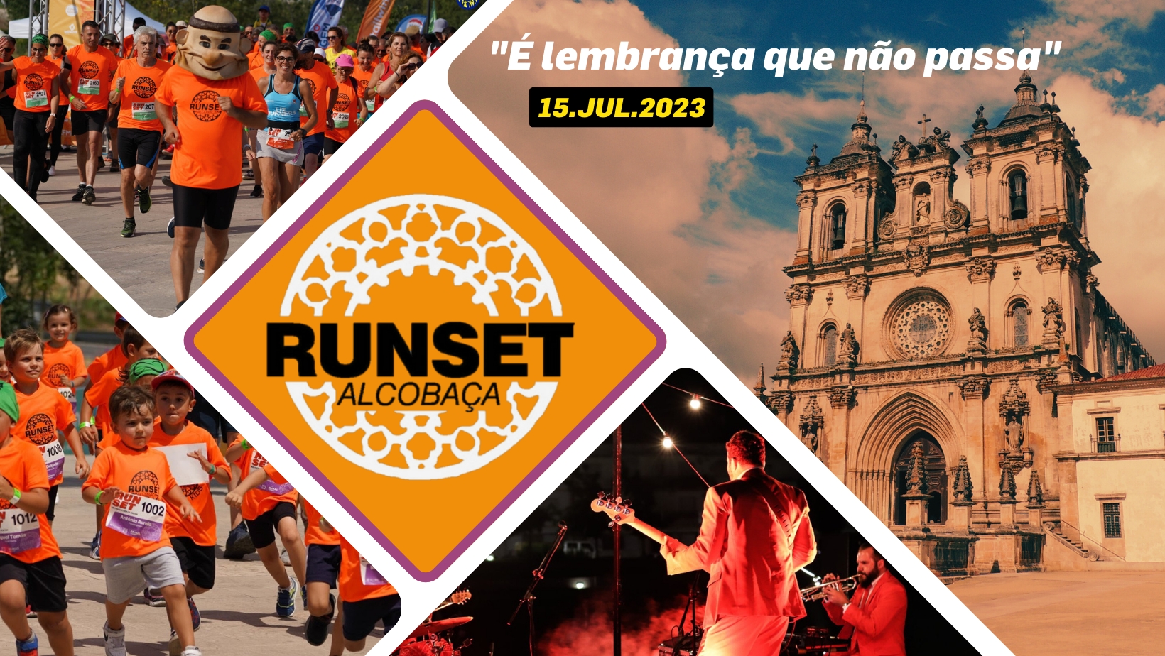 RUNSET ALCOBAÇA 2023 image