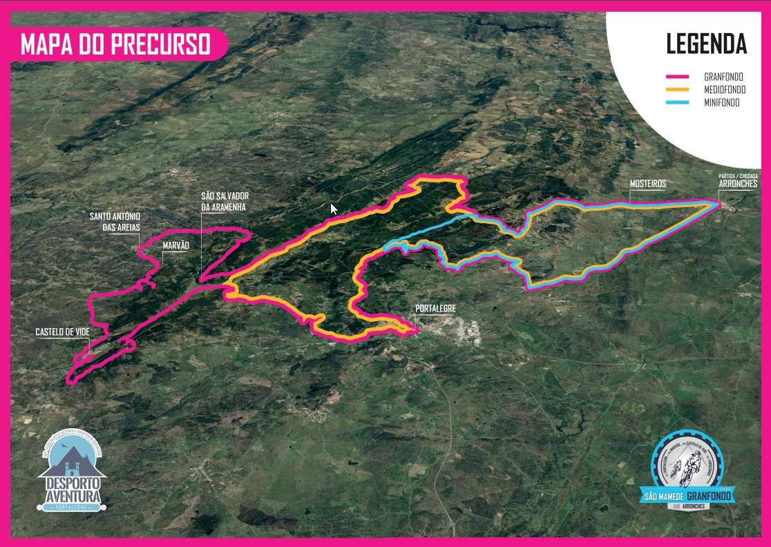 SÃO MAMEDE GRANFONDO 2022 image