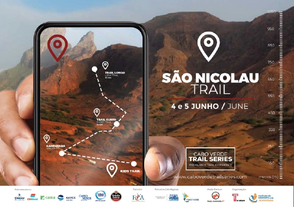 São Nicolau Trail 2022 image