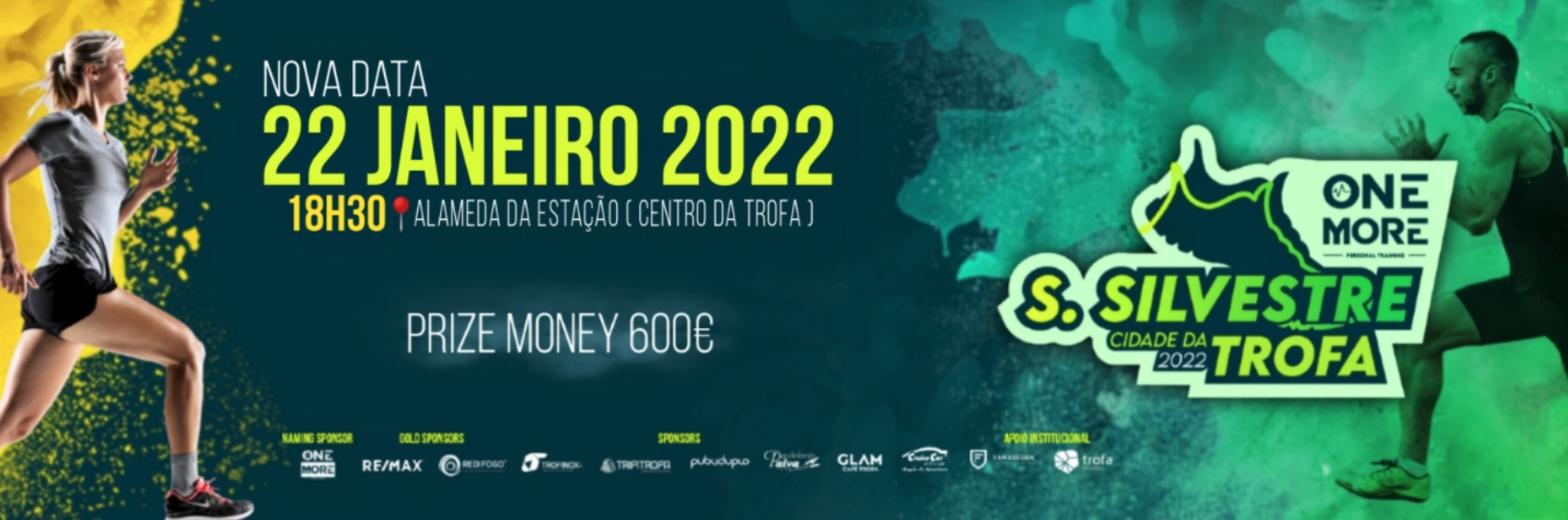 São Silvestre Cidade da Trofa 2022 image