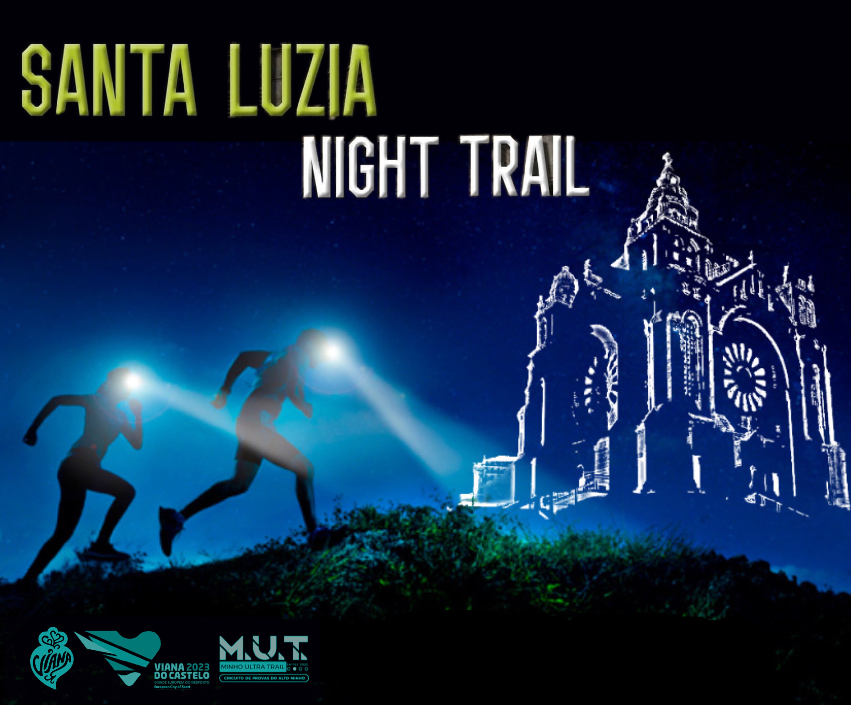 Santa Luzia Night Trail 2022 image
