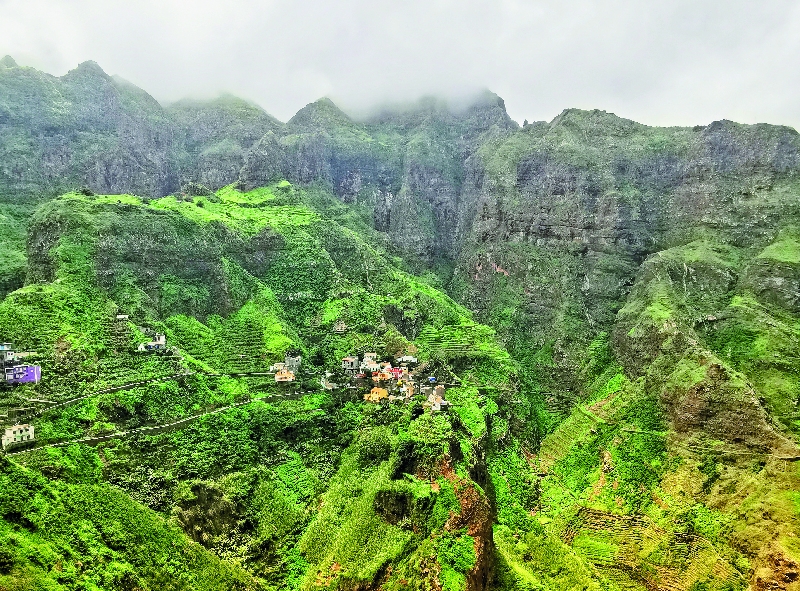 Santo Antão Triangle Trail (SATT) 2021 image