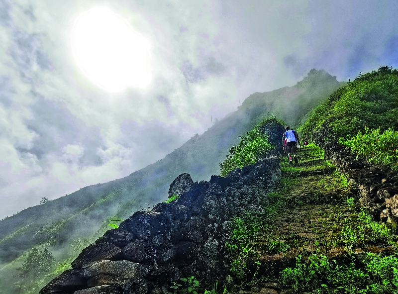 Santo Antão Triangle Trail (SATT) 2021 image