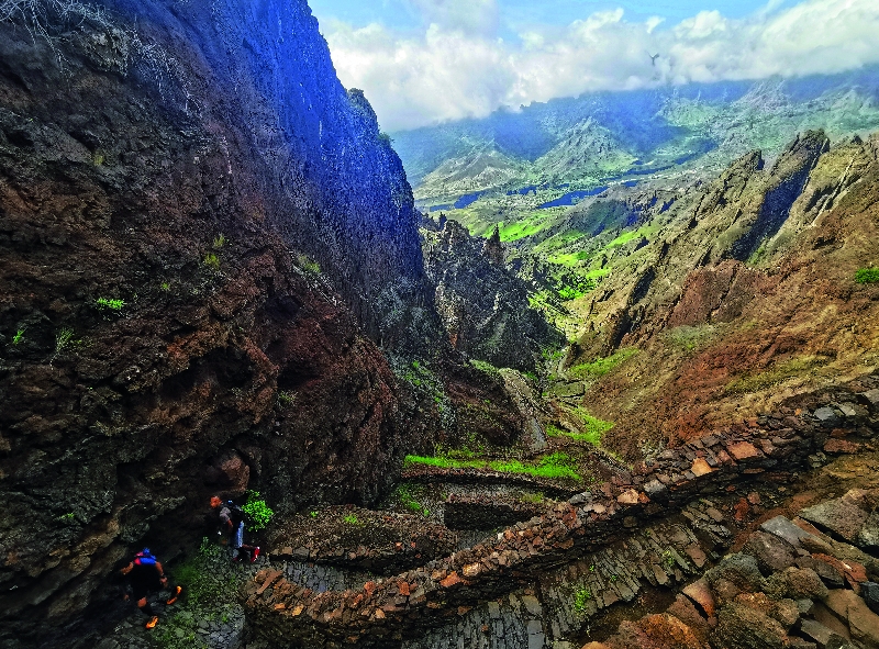 Santo Antão Triangle Trail (SATT) 2021 image
