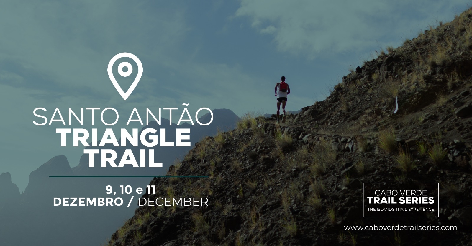 Santo Antão Triangle Trail (SATT) 2022 image