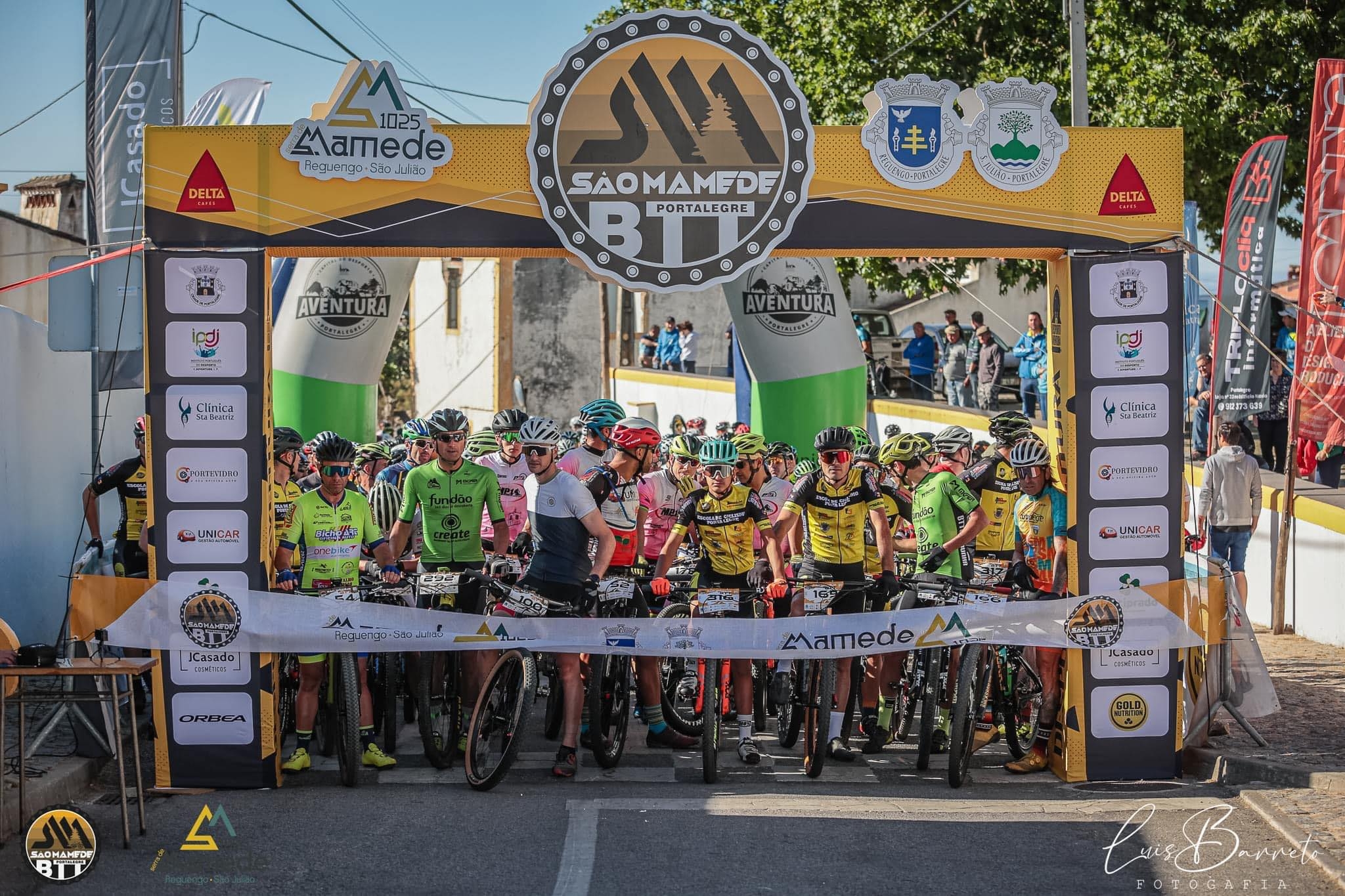 SÃO MAMEDE BTT - PORTALEGRE 2025 image