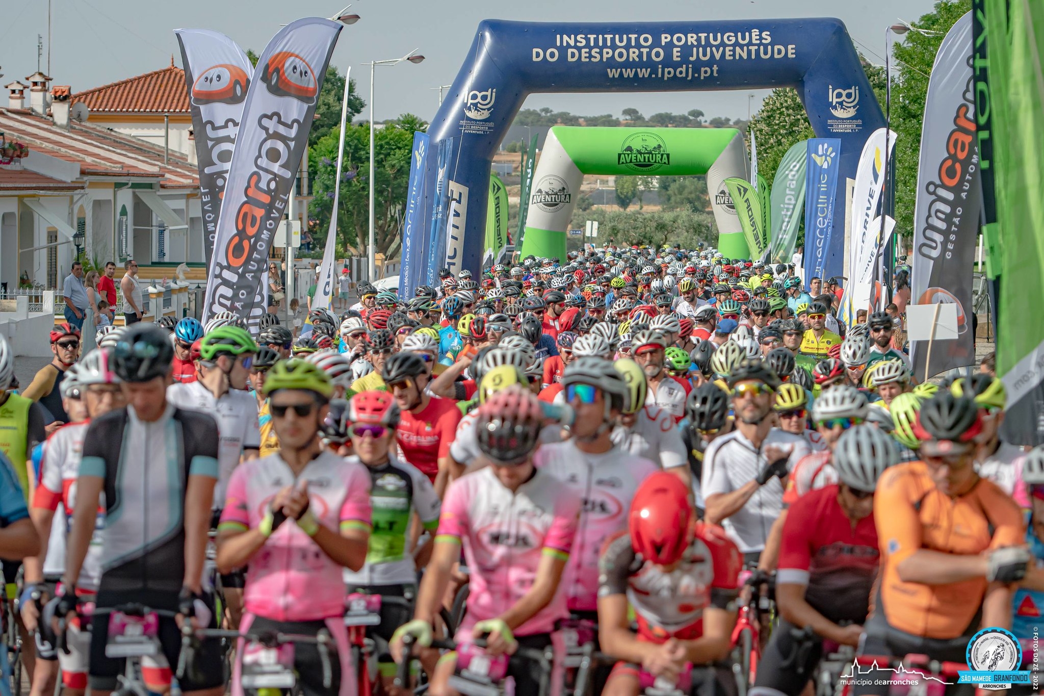 SÃO MAMEDE GRANFONDO 2023 image