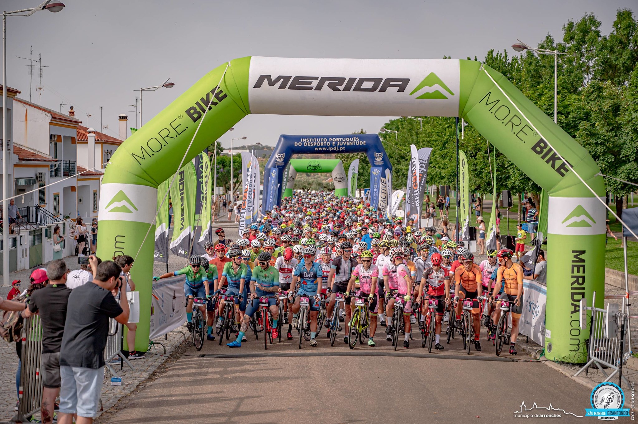 SÃO MAMEDE GRANFONDO 2023 image