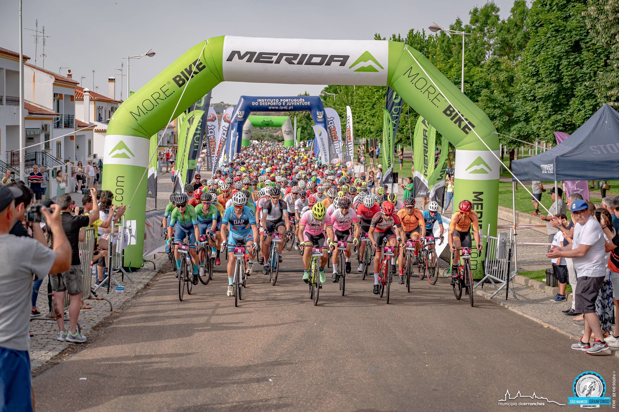 SÃO MAMEDE GRANFONDO 2023 image