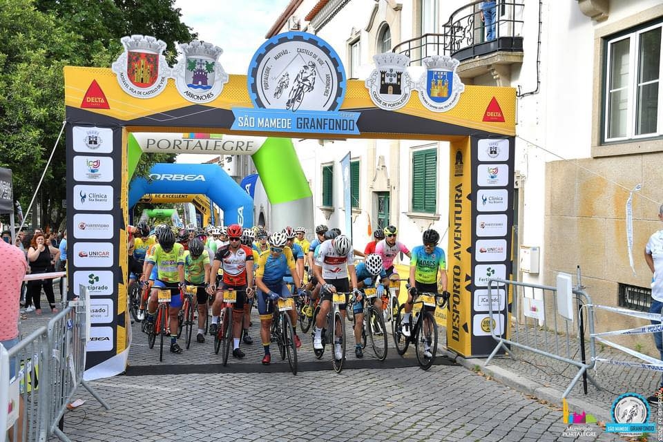 SÃO MAMEDE GRANFONDO 2024 image