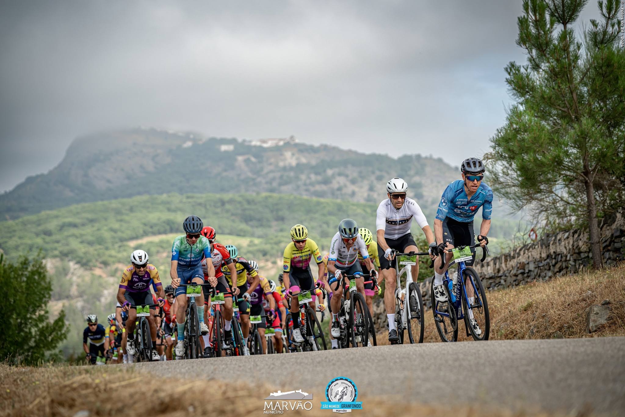 SÃO MAMEDE GRANFONDO 2025 image