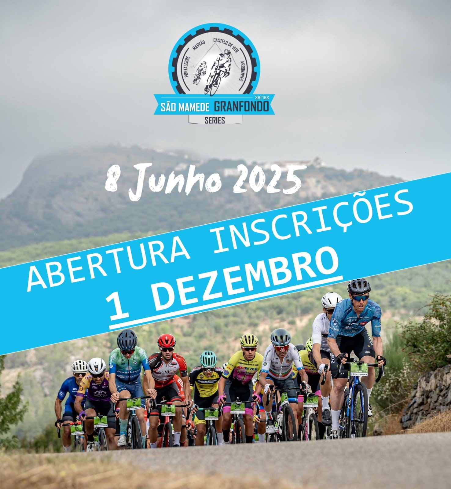 SÃO MAMEDE GRANFONDO 2025 image