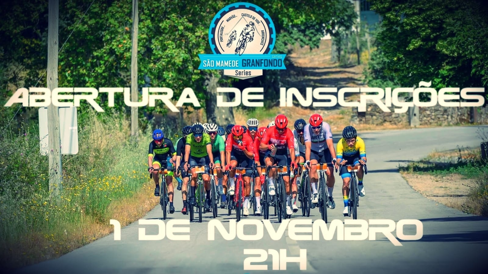 SÃO MAMEDE GRANFONDO 2026 image