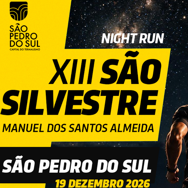 SÃO SILVESTRE MANUEL DOS SANTOS ALMEIDA 2026