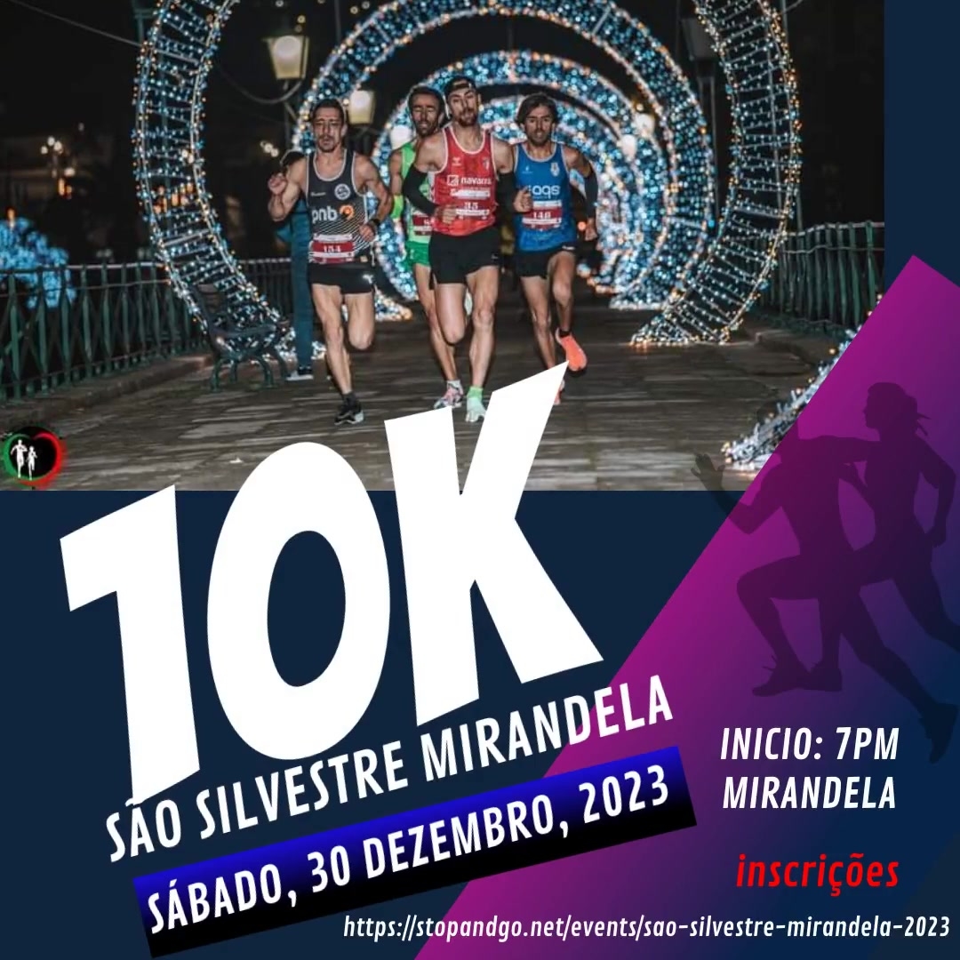 São Silvestre Mirandela 2023 image