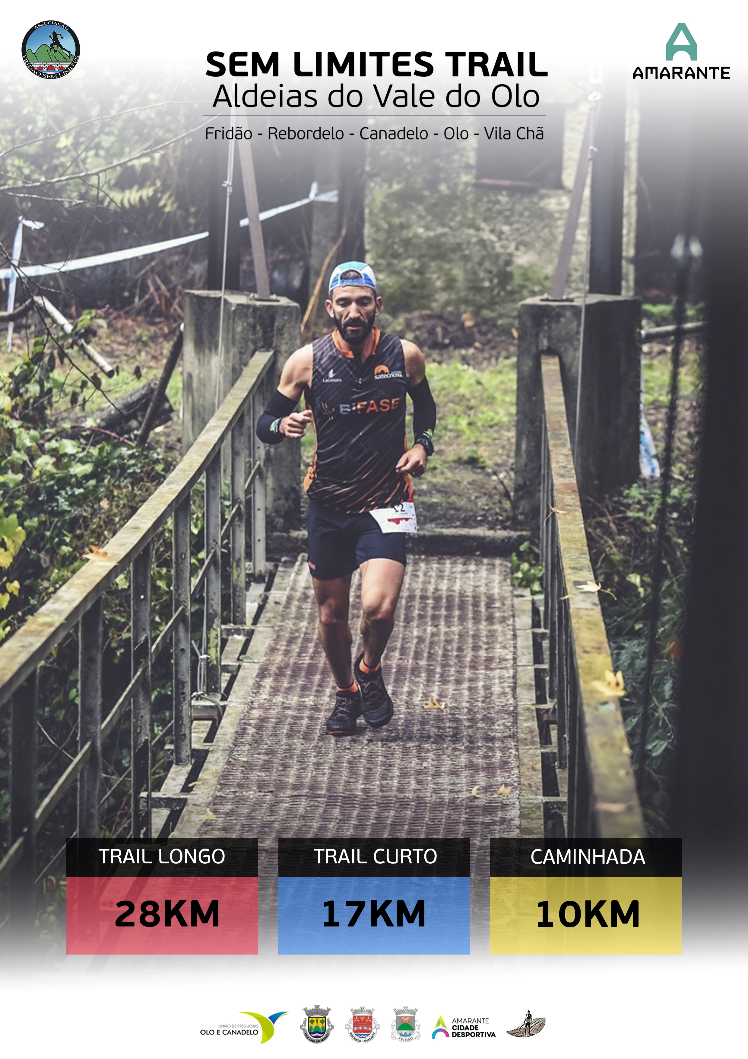 SEM LIMITES TRAIL 2022 image