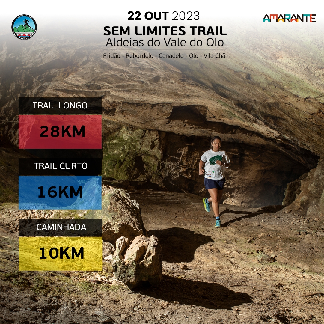 SEM LIMITES TRAIL 2023 image