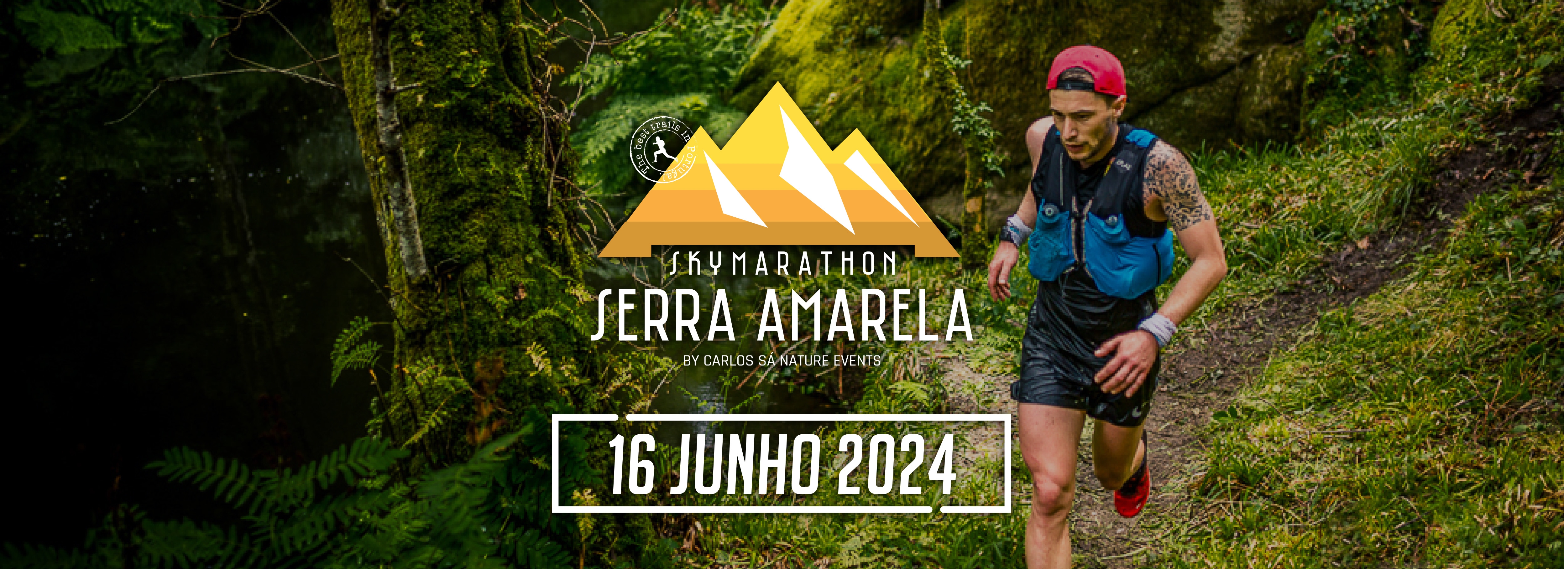 SERRA AMARELA SKYMARATHON 2024 image
