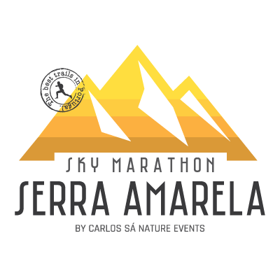Logótipo de SERRA AMARELA SKYMARATHON 2025
